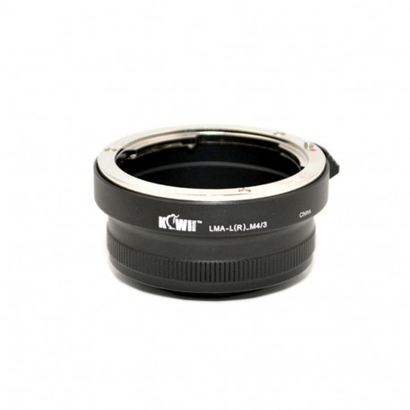 Kiwi Photo Lens Mount Adapter Camera LMA L(R) M4/3