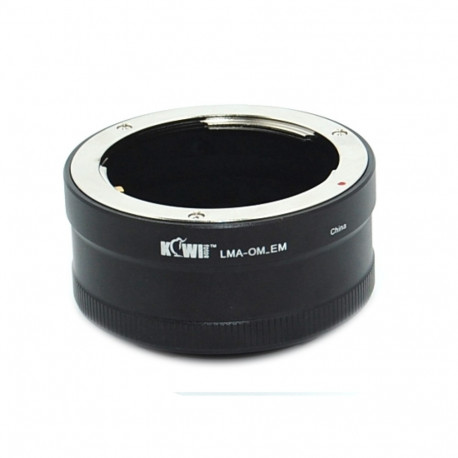 Kiwi Photo Lens Mount Adapter (OM EM)