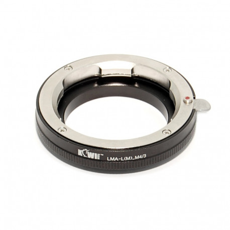 Kiwi Photo Lens Mount Adapter (L(M) M4/3)