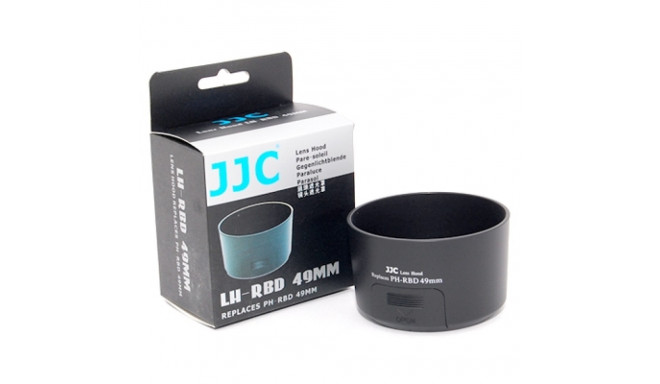 JJC Pentax Zonnekap PH RBD 49mm