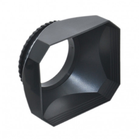 JJC Zonnekap voor videocamera's 46mm