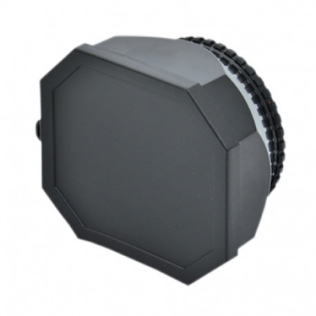 JJC Zonnekap voor videocamera's 37mm