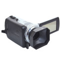 JJC Zonnekap voor videocamera's 46mm