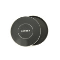 Caruba Metalen Filter Opberg/Bewaarset 58mm