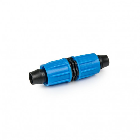 Tee connector QJ for PE pipes 16mm