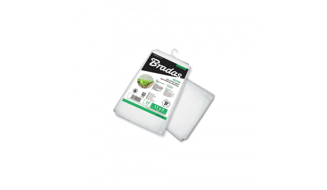 Non-woven 17 spring, white, 3,2 x 15m