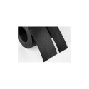 Lawn border WOOD BORDER 7,8mm x 2,8mm x 10m - black