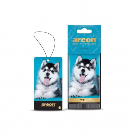 Areon air freshener Ice Dog