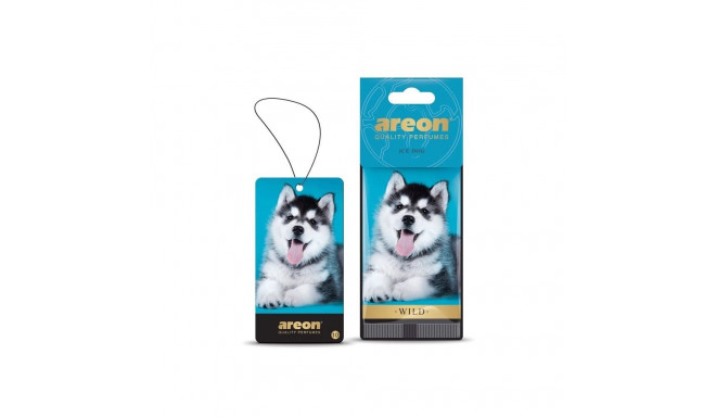 Areon air freshener Ice Dog