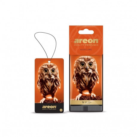 Areon õhuvärskendaja Agent Owl
