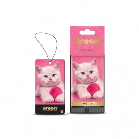 Areon õhuvärskendaja Sweet Kitty