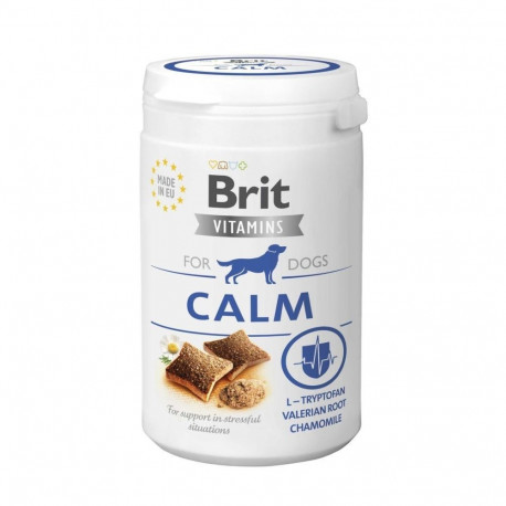 Brit Vitamins Calm food supplement for dogs 150g