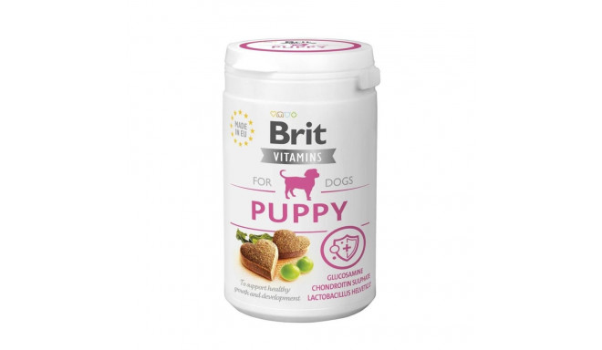 Brit Vitamins Puppy toidulisand kutsikatele 150g