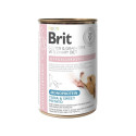 Brit Veterinary Diet Hypoallergenic Monoprotein Tuna can for dogs 400g