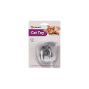 Flamingo vibrating cat toy Mouse 7cm