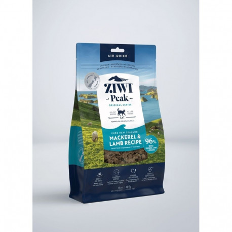 Ziwi Peak Original Mackerel & Lamb kassitoit 400g