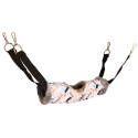 Flamingo Clavio tunnel for hamster 26x9cm