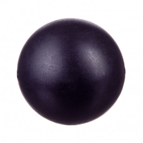 Barry King strong black ball for dogs M 6.5cm