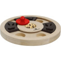 Flamingo interactive wooden toy Hera for dogs ø 25cm