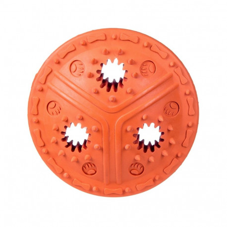 Barry King strong dog life orange disc 11cm