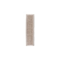 Flamingo grey scratching board Greta for cat 74x19,5x1,5cm