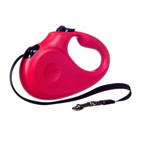Barry King tape strap red 5m - max 50kg