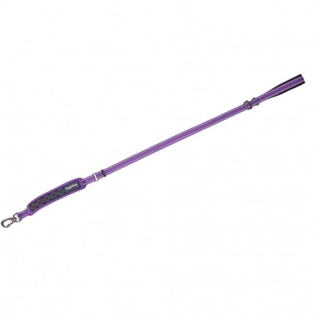 Freedog Boreal lilac leash for dogs 25mm x 120-180cm