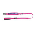 Freedog Boreal fuksiaroosa jalutusrihm koerale 20mm x 120-180cm
