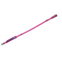 Freedog Boreal fuksiaroosa jalutusrihm koerale 20mm x 120-180cm