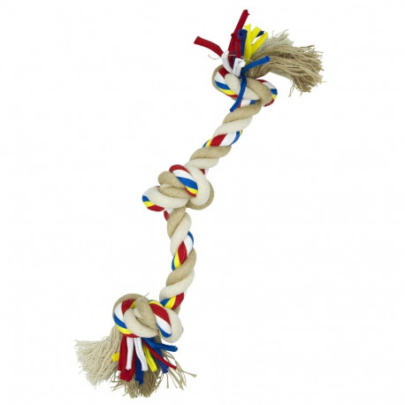 Barry King rope life with knots 42cm