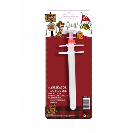 Barry King grass gun for pet