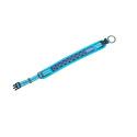 Freedog Boreal capris blue dog collar 25mm x 53-63cm