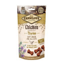 Carnilove Cat Snack Chicken Thyme chewable treats for cats 50g