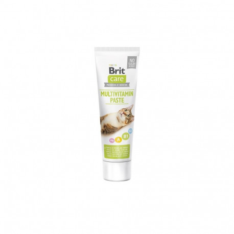 Brit Care Cat Multivitamin paste for cats 100ml