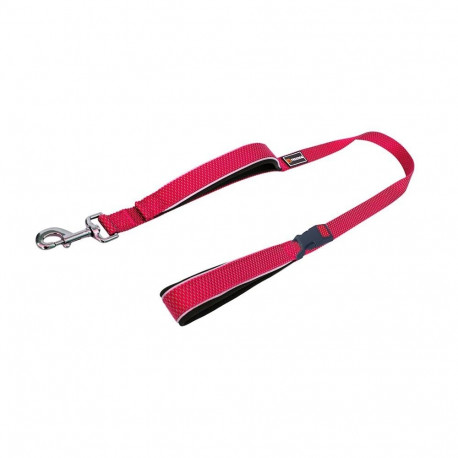 Freedog Extreme nailonist punane jalutusrihm koerale 25mm x 180cm