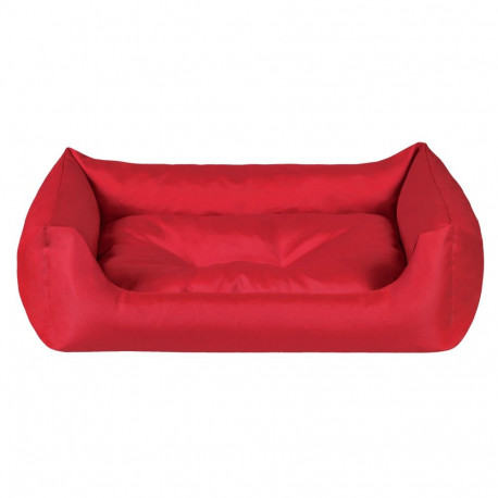 Cazo Bed red nest 95x75cm