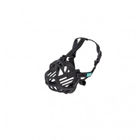 Freedog Ergo Plus black muzzle for dogs XS