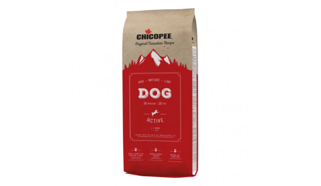 Chicopee PNL Active dog food 20kg