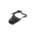 Record nylon muzzle for dog S