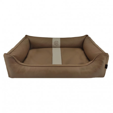 Cazo Bed Oslo latte tone nest for dogs 20x80x65cm