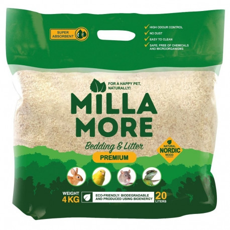 Millamore allapanu Premium 20L