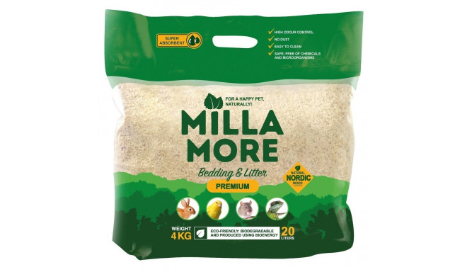 Millamore bedding Premium 20L