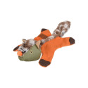 Flamingo Natura beeping dog life fox 37cm Flamingo Natura beeping dog life fox 37cm