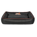 Cazo Outdoor Bed Maxy black bed for dogs 100x85cm