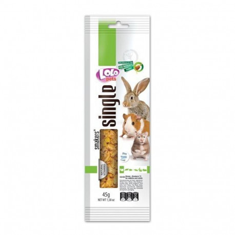 LoLo Pets Smakers maiusepulk närilistele meega 45g