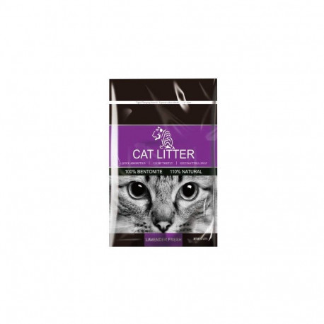 Tiger Pet Lavender cat litter 10L
