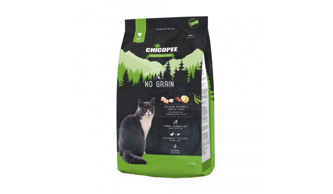 Chicopee HNL No Grain cat food 1.5 kg
