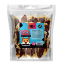 Bubu Pets dog treat rabbit ears with duck 500g