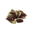 Bubu Pets dog treat rabbit ears with duck 500g