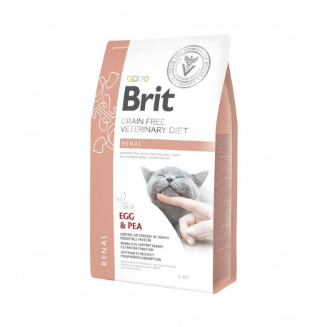 Brit Veterinary Diet Renal special feed for cats 2kg